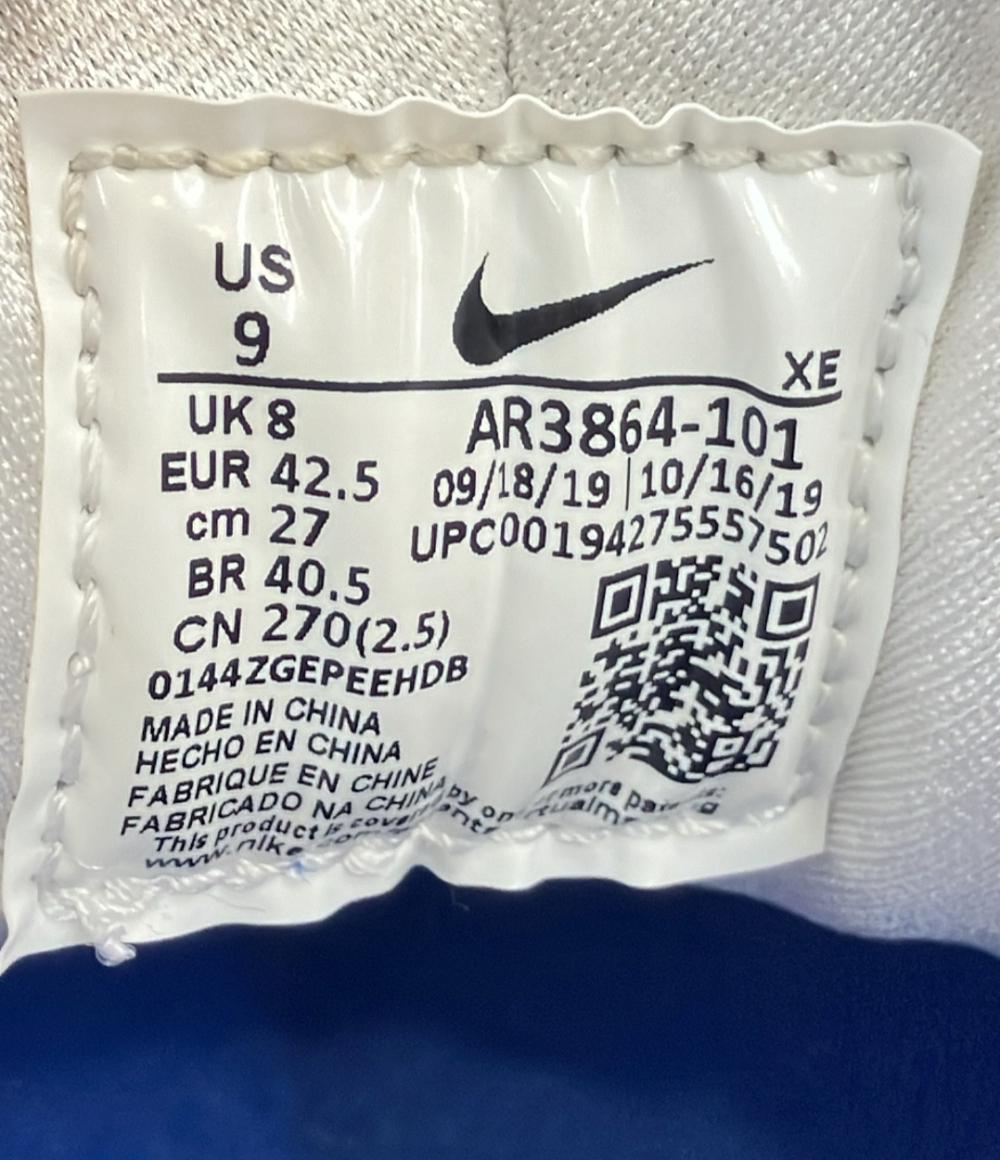 NIKE ローカットスニーカー AIR HUARACHE RUN DNA CH.1 AR3864-101 メンズ SIZE 27.0 (L) ナイキ