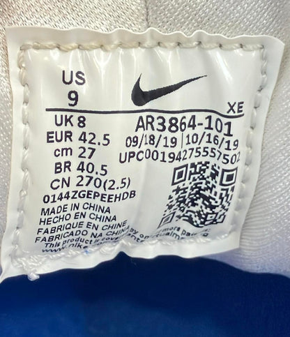 NIKE ローカットスニーカー AIR HUARACHE RUN DNA CH.1 AR3864-101 メンズ SIZE 27.0 (L) ナイキ