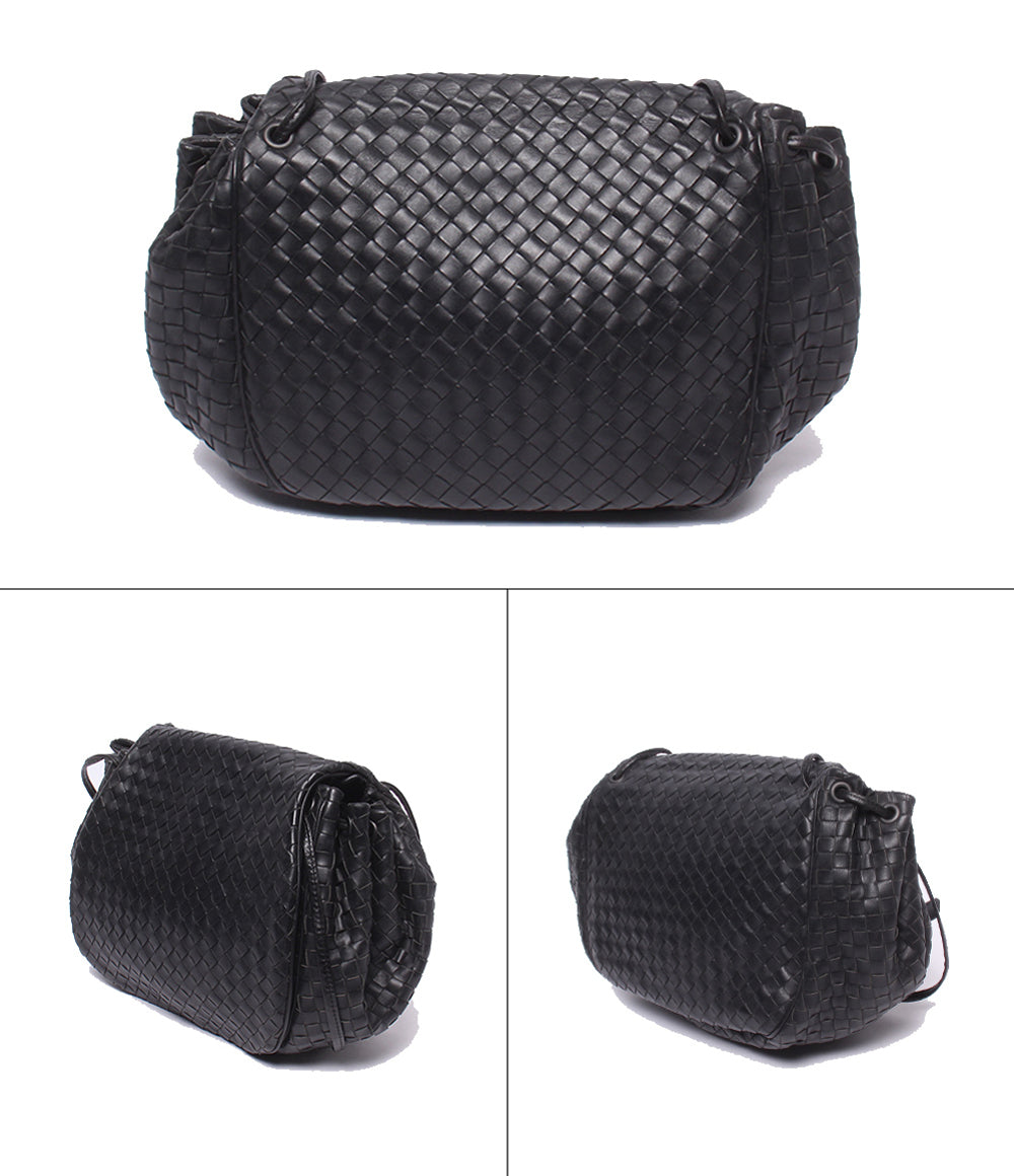 BOTTEGA VENETA ショルダーバッグ 斜め掛け イントレチャート 245342 レディース ボッテガ・ヴェネタ