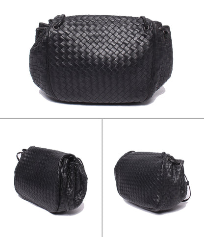 BOTTEGA VENETA ショルダーバッグ 斜め掛け イントレチャート 245342 レディース ボッテガ・ヴェネタ