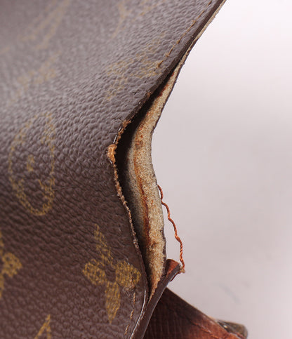 訳あり LOUIS VUITTON 二つ折り財布 ポルトモネ ジップ モノグラム M61735 レディース メンズ ルイ・ヴィトン