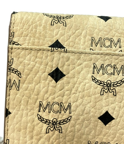 MCM ショルダーバッグ チェーンショルダー レディース エムシーエム