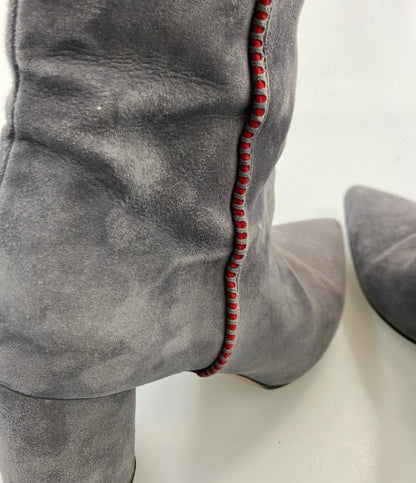 PELLICO ショートブーツ サイドジップ レディース SIZE 36 (23cm) ペリーコ