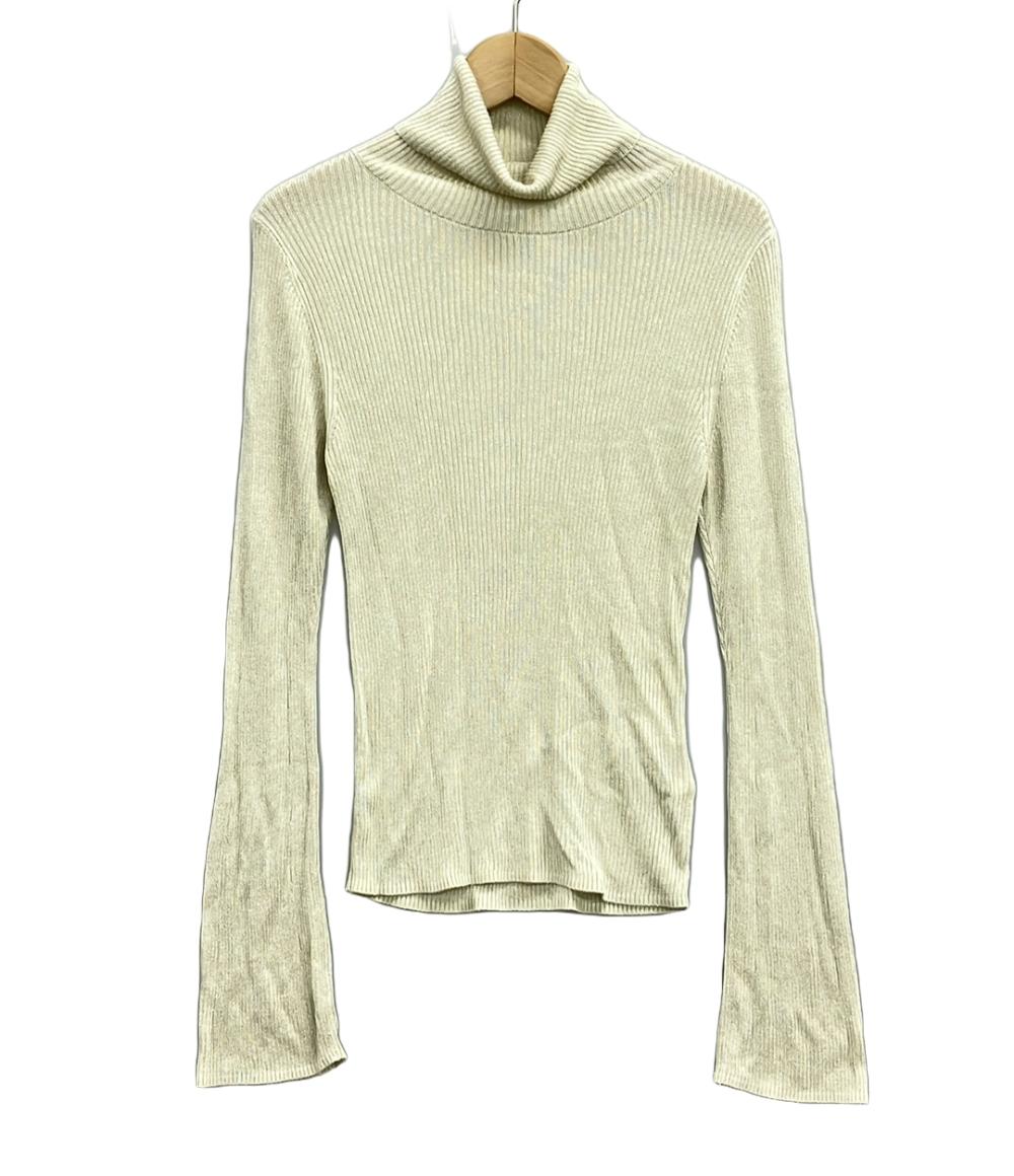 美品 ダイアグラム ハイゲージラメニット レディース SIZE 36 (XS) Diagram