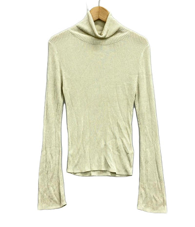 美品 ダイアグラム ハイゲージラメニット レディース SIZE 36 (XS) Diagram