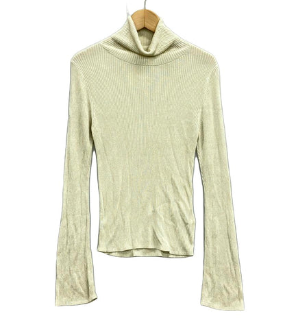 美品 ダイアグラム ハイゲージラメニット レディース SIZE 36 (XS) Diagram