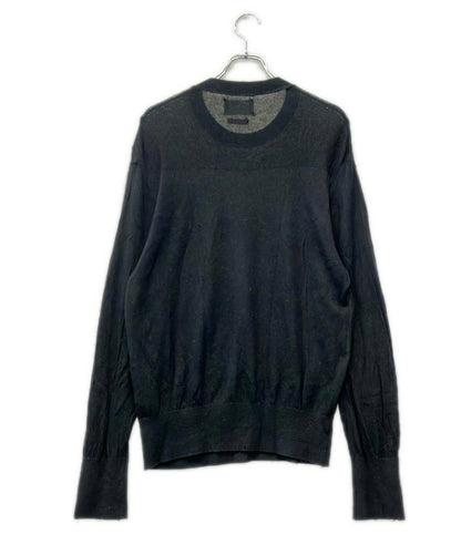 YOKE 長袖 シルクカシミヤ ニット メンズ SIZE 3 ヨーク