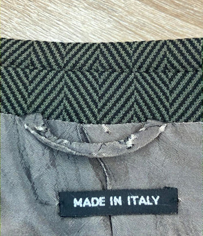 訳あり GIORGIO ARMANI セットアップ パンツスーツ メンズ SIZE 46 (XL) ジョルジオアルマーニ