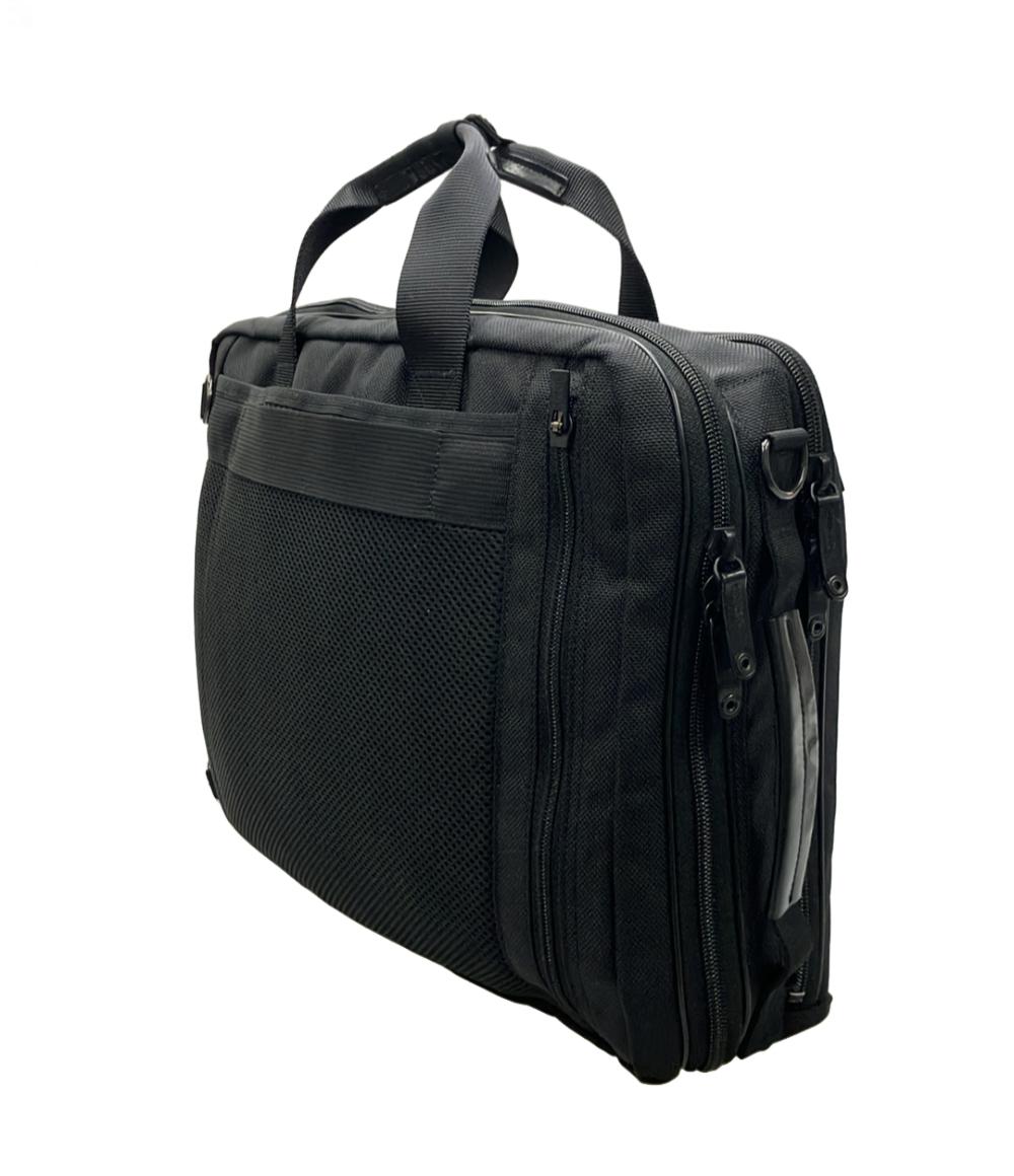 美品 PORTER ブリーフケース ショルダーバッグ リュック 3WAY 斜め掛け