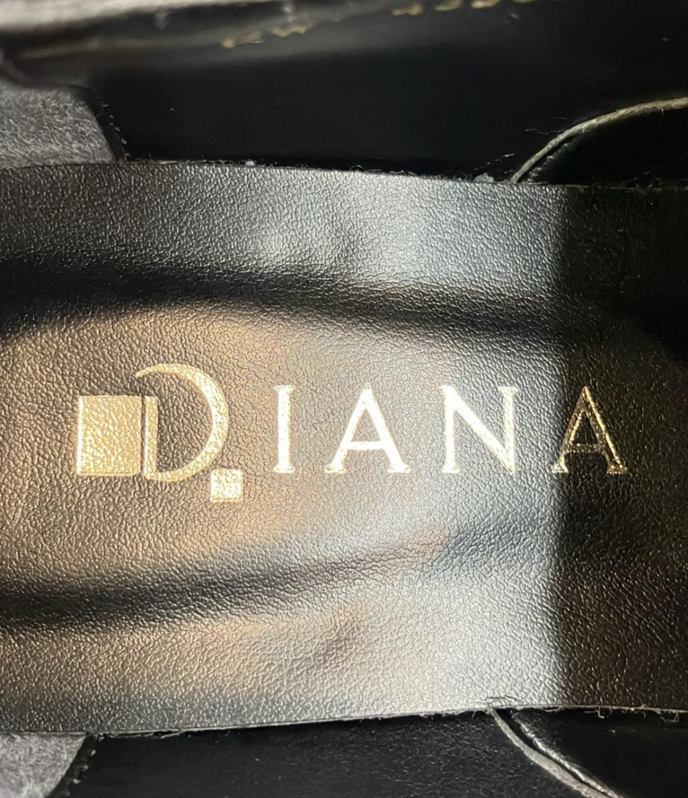 ダイアナ レザーシューズ レディース SIZE 23 (M) DIANA