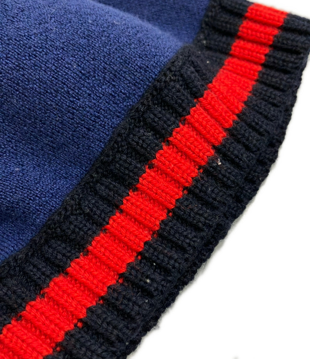 GUCCI ニット帽 ベビー SIZE M 48 15cm グッチ
