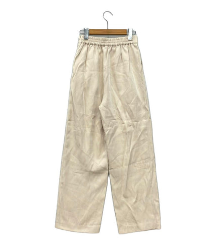 美品 マチャット タックパンツ レディース SIZE F (M) MACHATT  