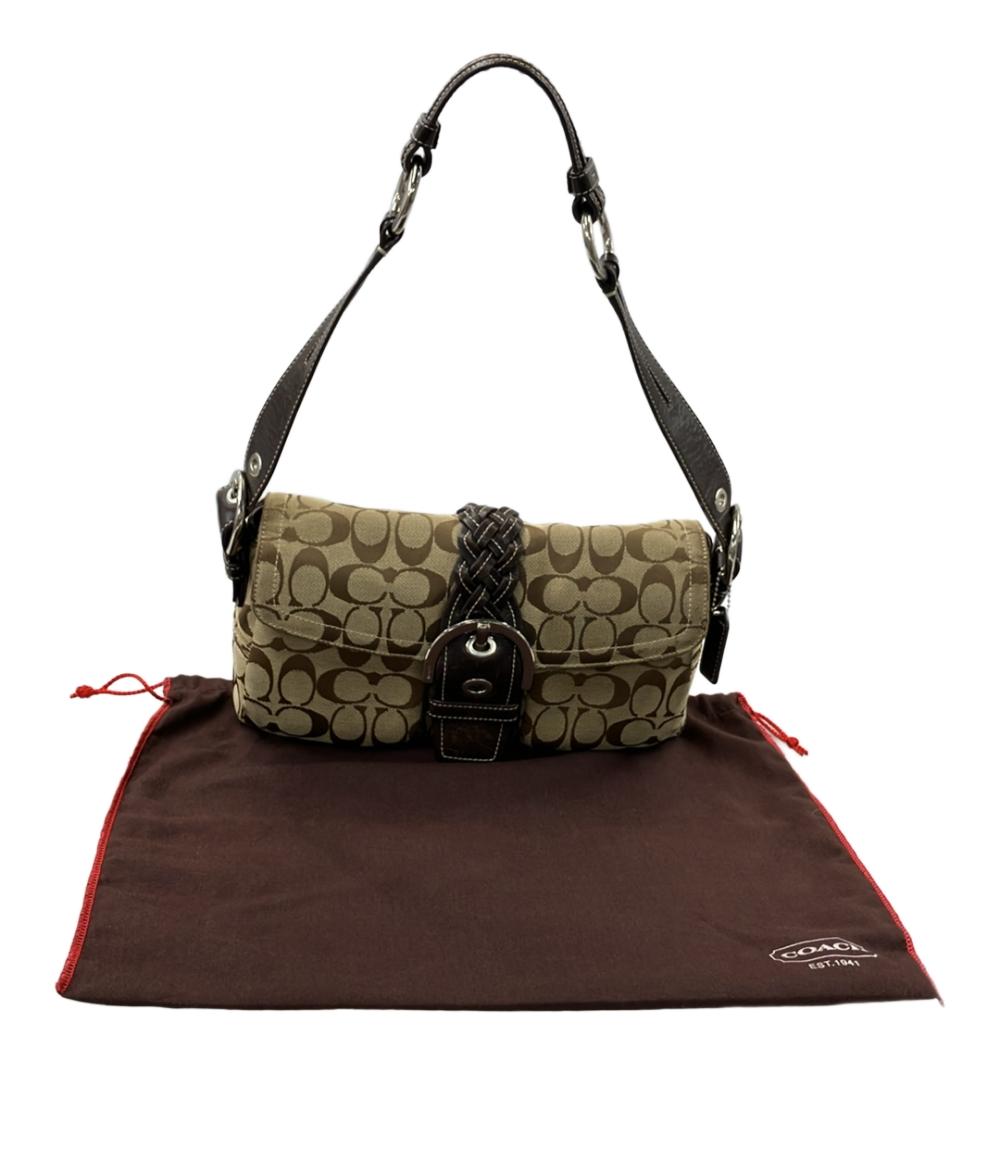 COACH ショルダーバッグ 肩掛け シグネチャー 6314 レディース コーチ