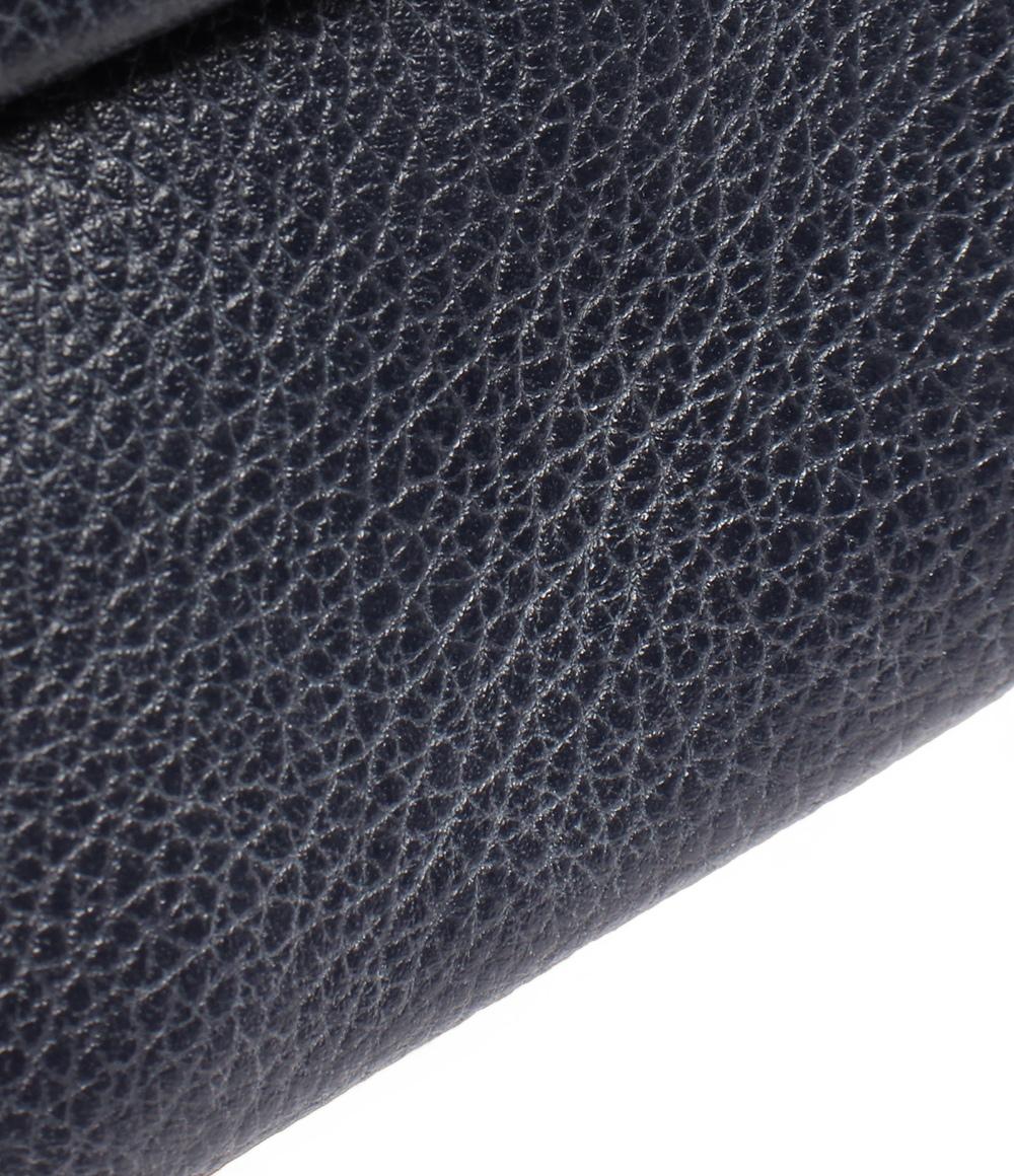 エルメス コインケース Y刻印 シルバー金具 バスティア レディース