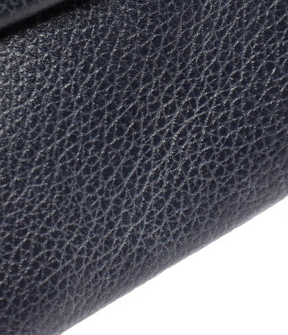 エルメス コインケース Y刻印 シルバー金具 バスティア レディース HERMES