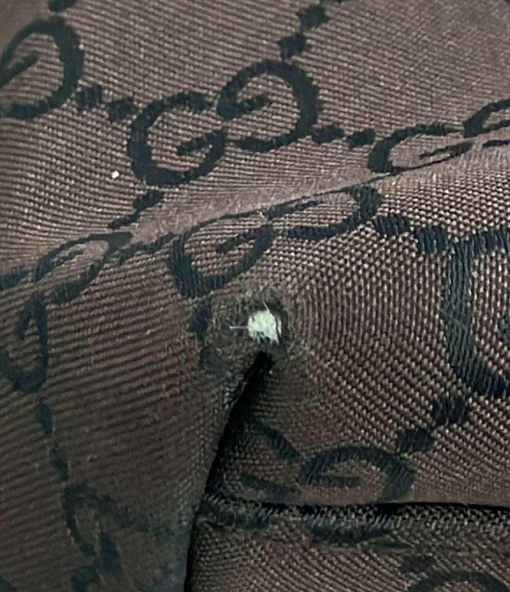 GUCCI トートバッグ ショルダーバッグ 肩掛け GGナイロン 257302 204991 レディース グッチ
