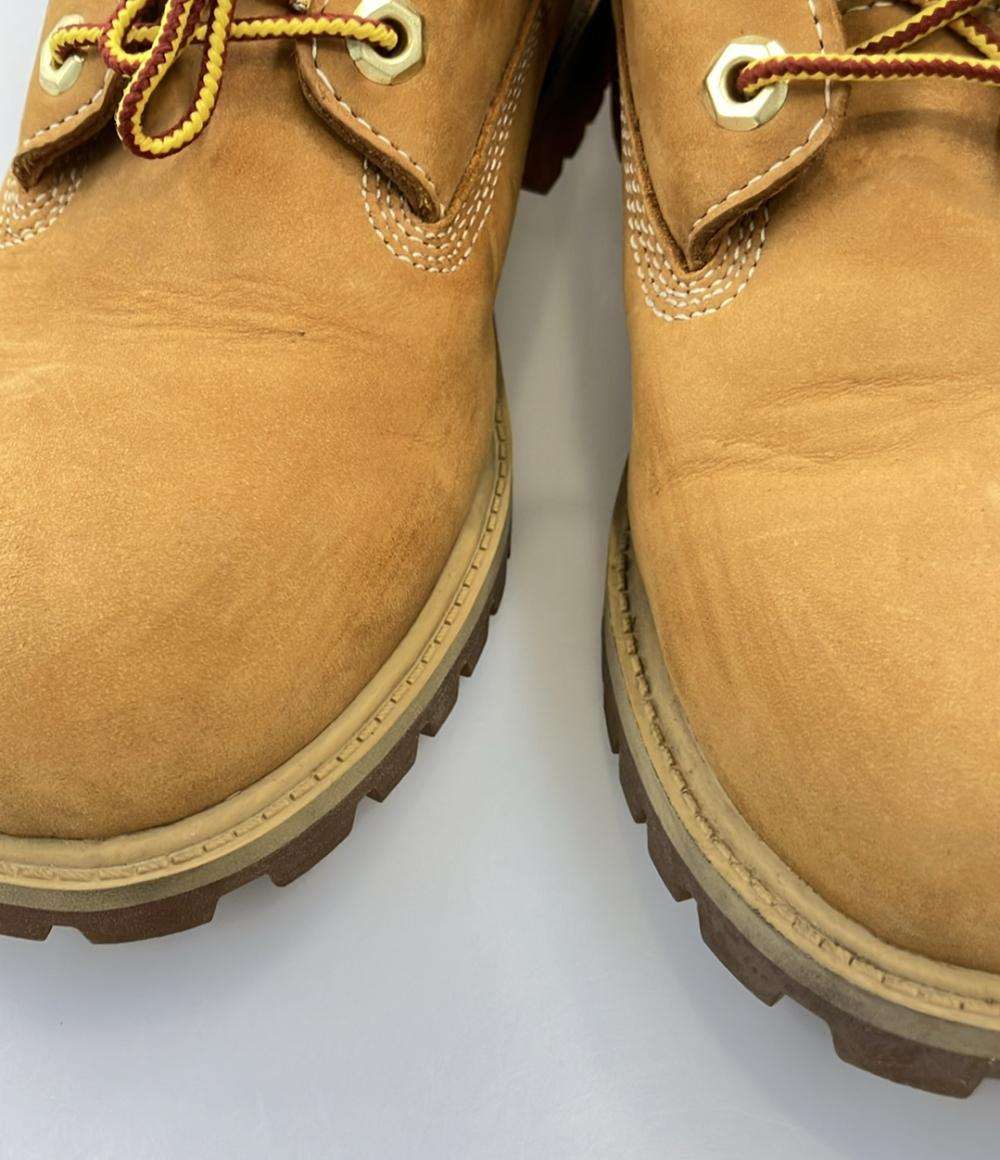 Timberland ショートブーツ レディース SIZE 23.5 (M) ティンバーランド