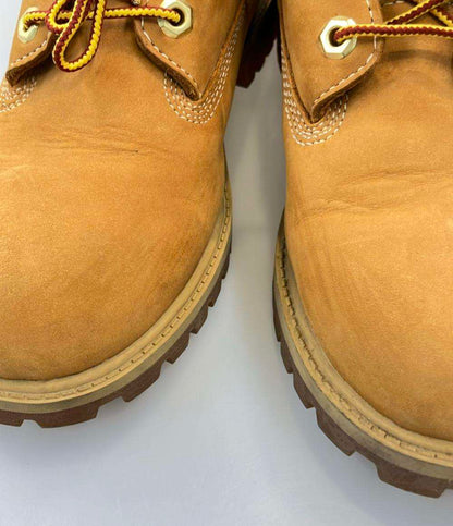 Timberland ショートブーツ レディース SIZE 23.5 (M) ティンバーランド