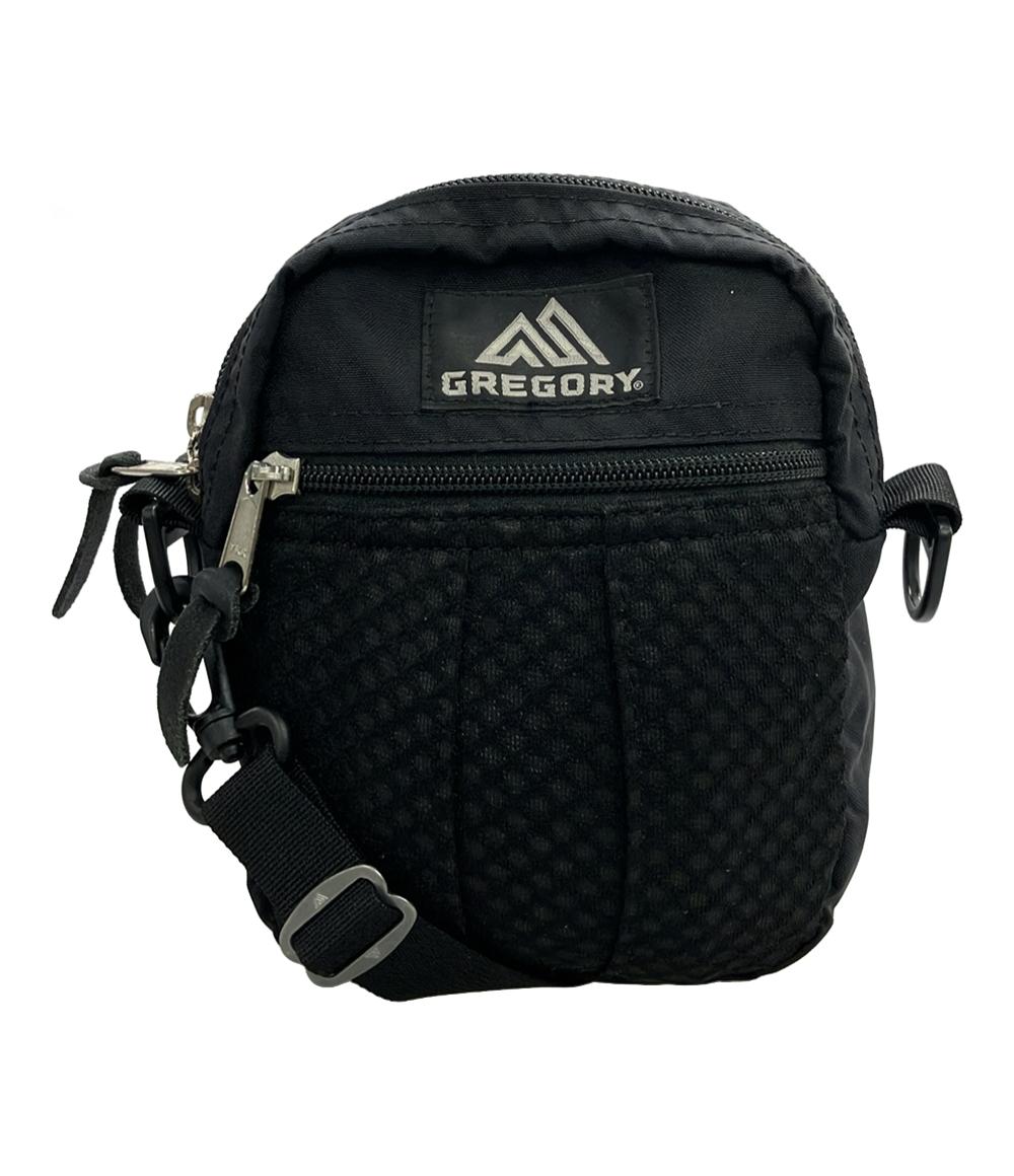 グレゴリー ショルダーバッグ 斜め掛け クイックポケット M ユニセックス GREGORY