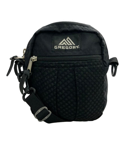 グレゴリー ショルダーバッグ 斜め掛け クイックポケット M ユニセックス GREGORY