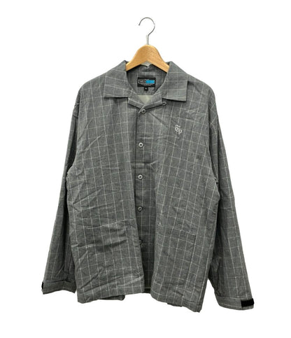 チェック柄長袖シャツ メンズ SIZE XL (XL) TWELVE PERCENT