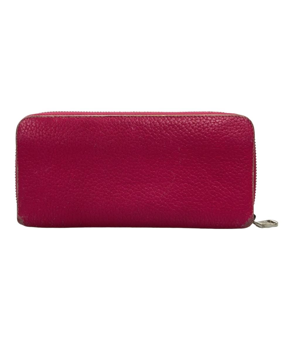 ロエベ ラウンドファスナー長財布 レディース LOEWE – Rehello