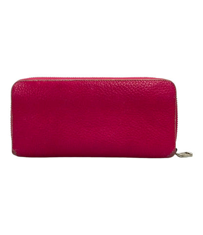 ロエベ ラウンドファスナー長財布 レディース LOEWE