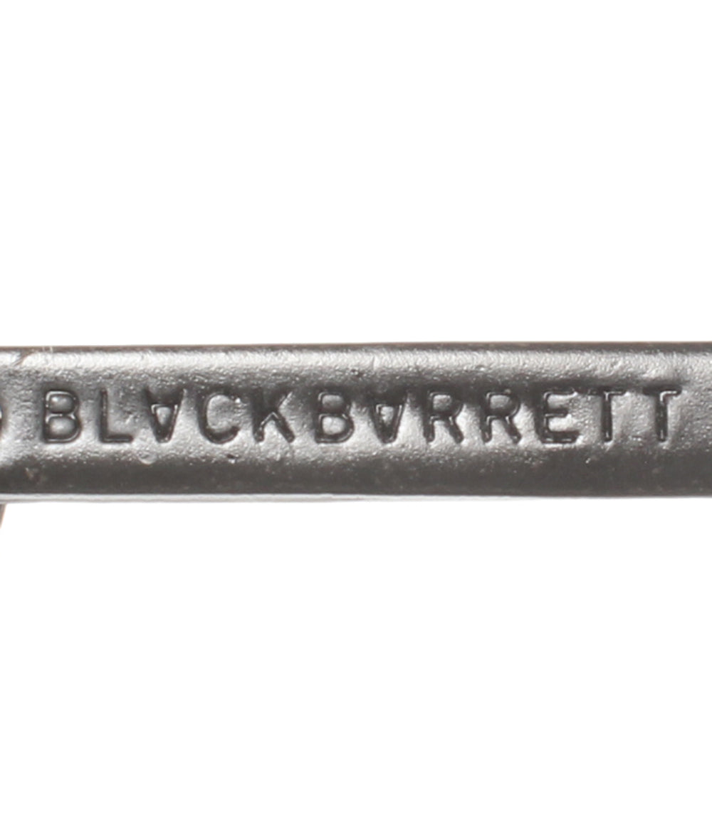 美品 BLACKBARRETT 4連ネックレス メンズ ブラックバレット