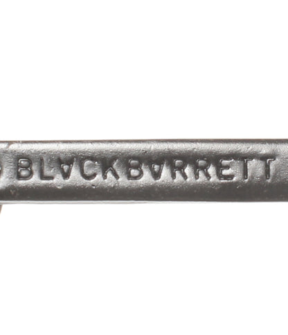 美品 BLACKBARRETT 4連ネックレス メンズ ブラックバレット