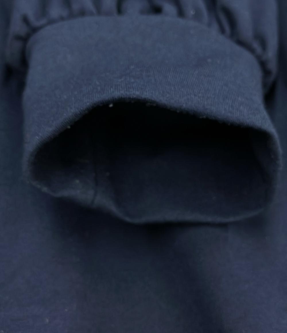 yori フリル丸襟　ブラウス　新品　タグ付き　36サイズ yori】ヨリ ダブルフリルブラウス ホワイト 36サイズ 白 - メルカリ