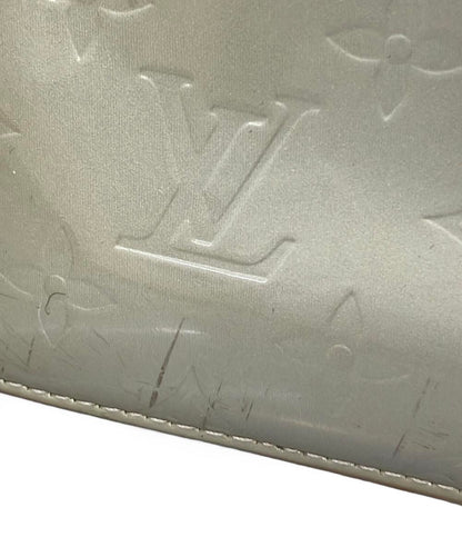 LOUIS VUITTON トートバッグ ショルダーバッグ 肩掛け ヴェルニ ヒューストン M91053 レディース ルイ・ヴィトン