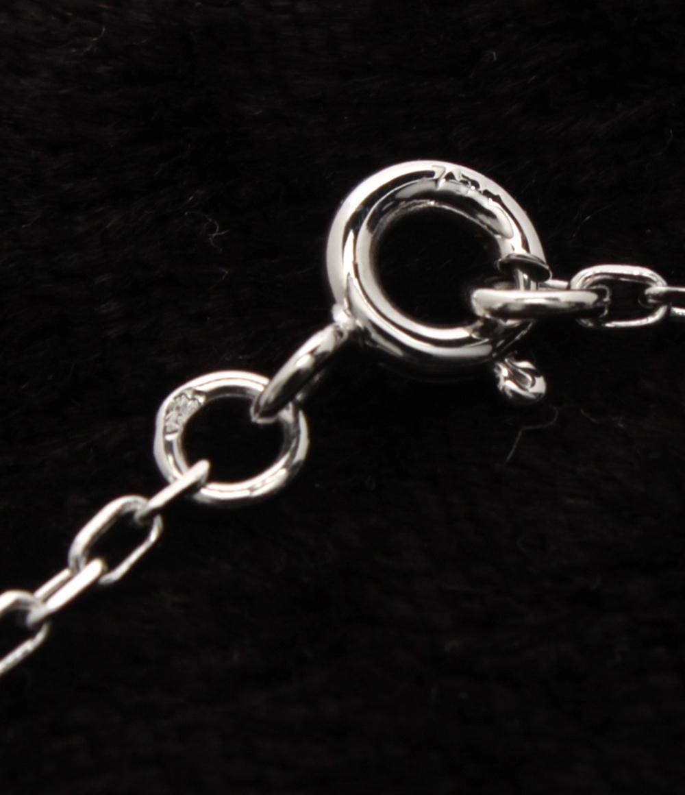 美品 Boucheron ブレスレット K18 アバ ダイヤモンド レディース ブシュロン