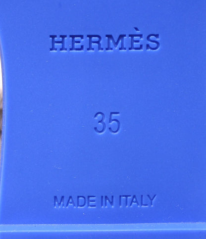 美品 エルメス エジェリサンダル ラバーサンダル レディース SIZE 35 (S) HERMES