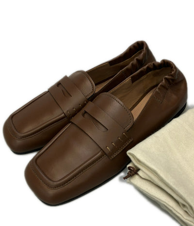 PELLICO スクエアトゥローファー レディース SIZE 37 (23.5cm) ペリーコ