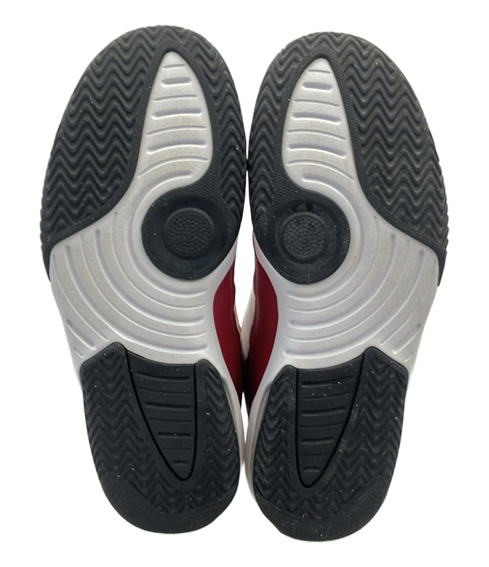 NIKE ハイカットスニーカー ジョーダンマックス オーラ AQ9084-602 メンズ SIZE 25.5 (S) ナイキ