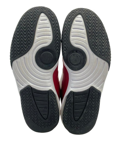 NIKE ハイカットスニーカー ジョーダンマックス オーラ AQ9084-602 メンズ SIZE 25.5 (S) ナイキ