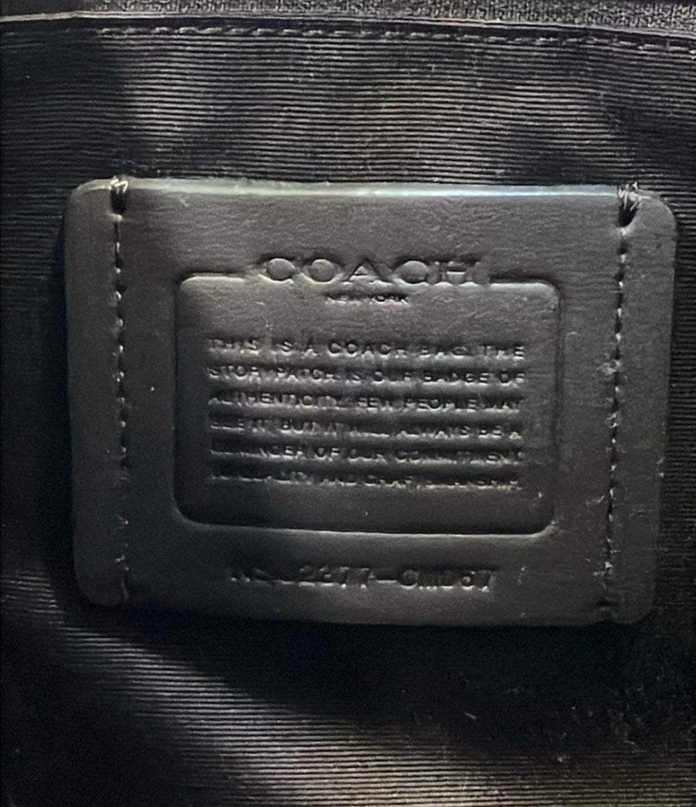 美品 COACH 2WAYハンドバッグ ショルダーバッグ CM067 レディース コーチ