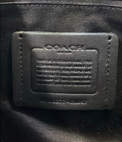 美品 COACH 2WAYハンドバッグ ショルダーバッグ CM067 レディース コーチ