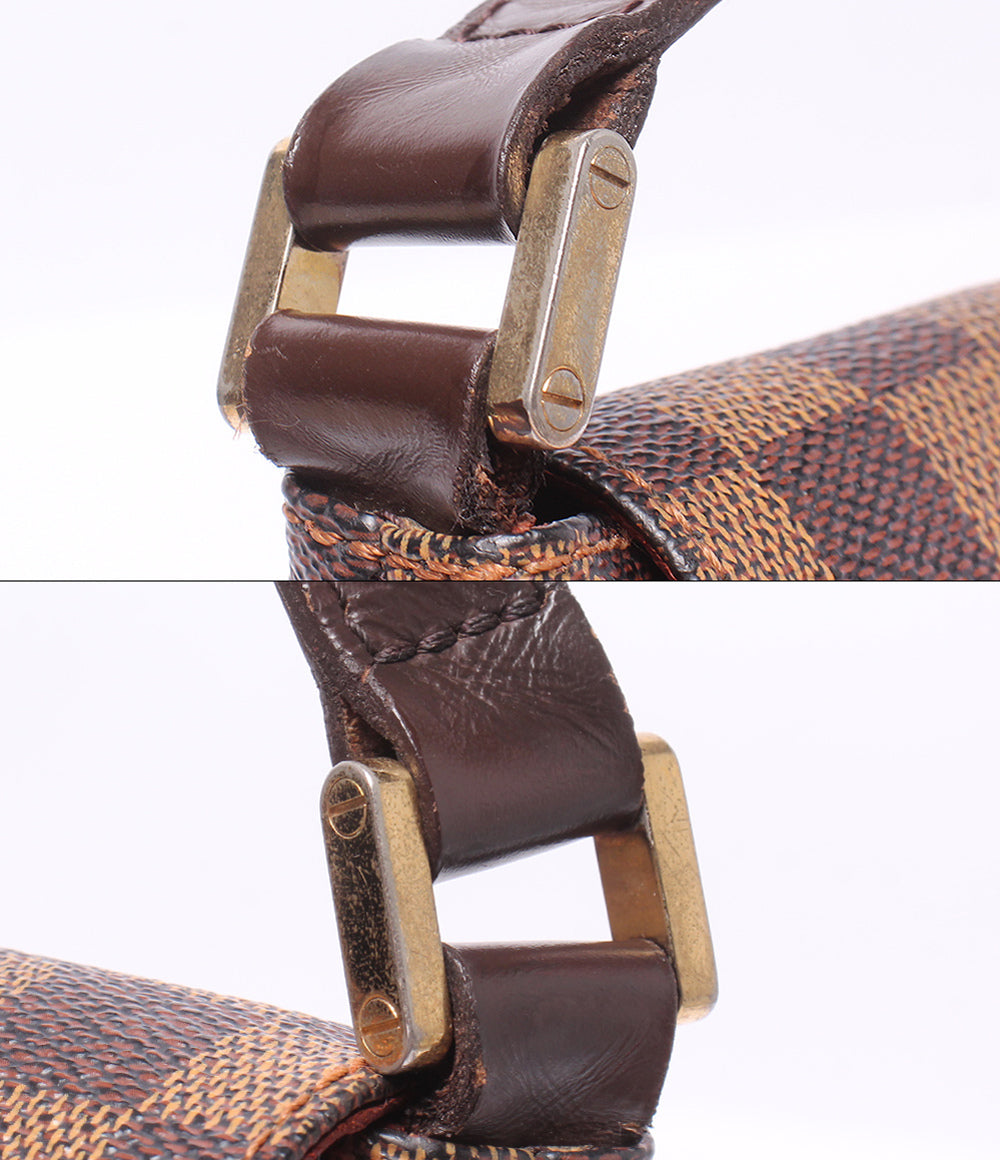 LOUIS VUITTON ショルダーバッグ 斜め掛け ミュゼット ダミエエベヌ N51302 レディース ルイ・ヴィトン