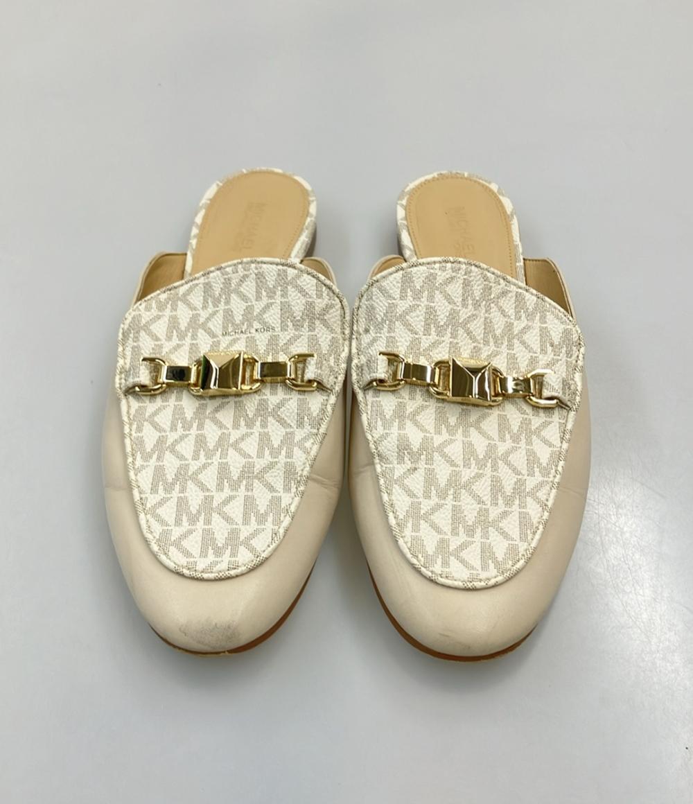 マイケルコース プレートミュール サンダル レディース SIZE 7 M (L) MICHAEL KORS