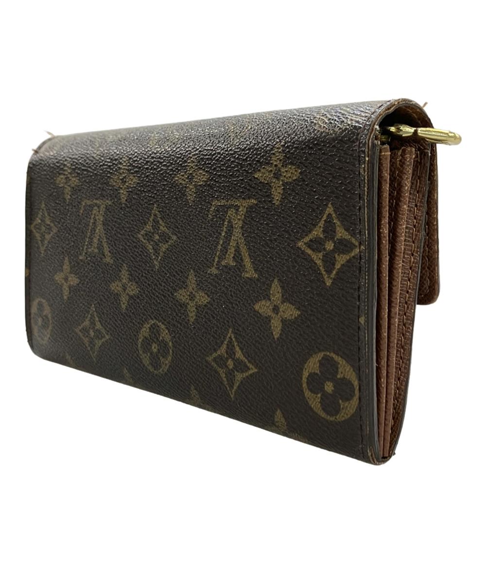 LOUIS VUITTON 長財布 モノグラム ポルトフォイユ サラ M61734 レディース ルイ・ヴィトン
