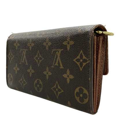 LOUIS VUITTON 長財布 モノグラム ポルトフォイユ サラ M61734 レディース ルイ・ヴィトン