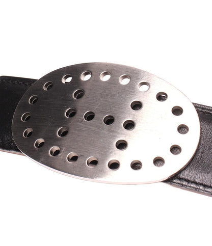 HERMES ベルト エブリンバックル リバーシブルベルト65 シルバー金具 〇Y刻印 レディース エルメス