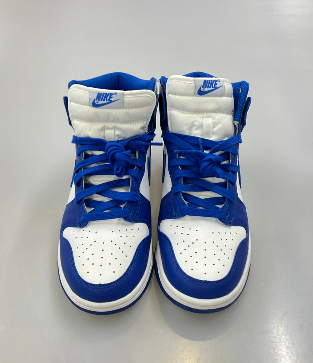 NIKE ハイカットスニーカー DUNK HI RETRO DD1399-102 メンズ SIZE 27.5 ナイキ