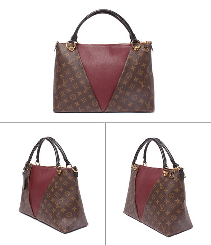 LOUIS VUITTON ハンドバッグ トートバッグ Vトート MM モノグラム M43949 レディース ルイ・ヴィトン