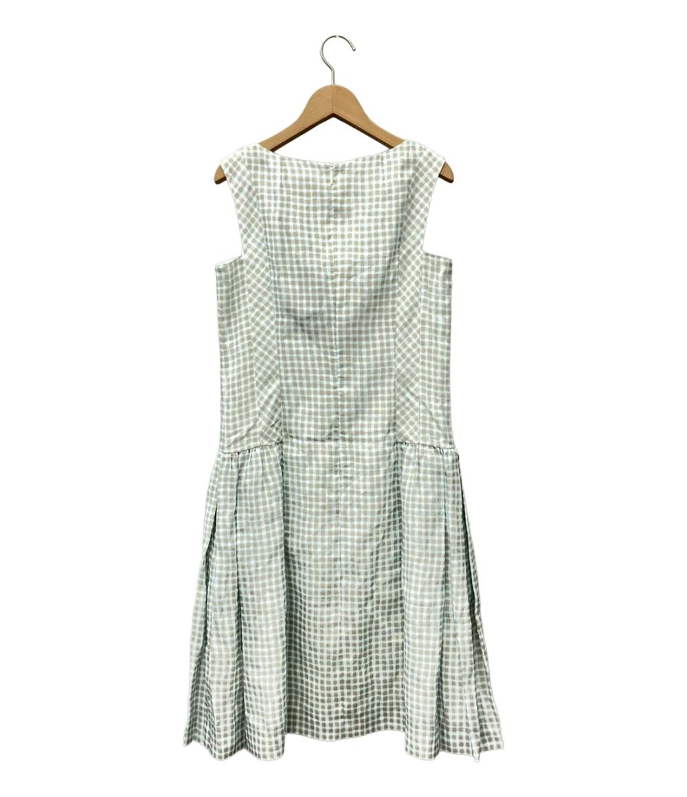 美品 ルネ ノースリーブワンピース レディース SIZE 34 (S) Rene