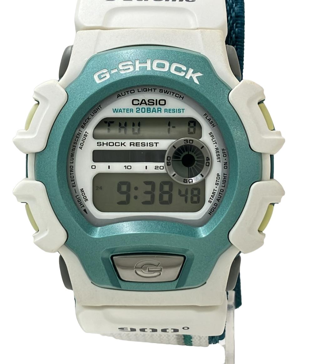 CASIO 腕時計 X-treme G-SHOCK クオーツ DW-004 メンズ カシオ