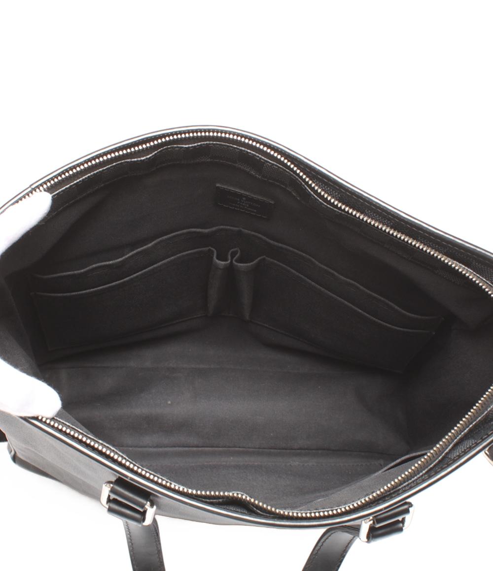 ルイ・ヴィトン 2wayトートバッグ ショルダーバッグ 斜め掛け タダオPM ダミエ・グラフィット N41259 メンズ LOUIS VUITTON