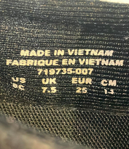 ナイキ ローカットスニーカー ベビーシューズ TOKI SLIPON CVS PRINT 719735-007 ベビー SIZE 14 (M) NIKE