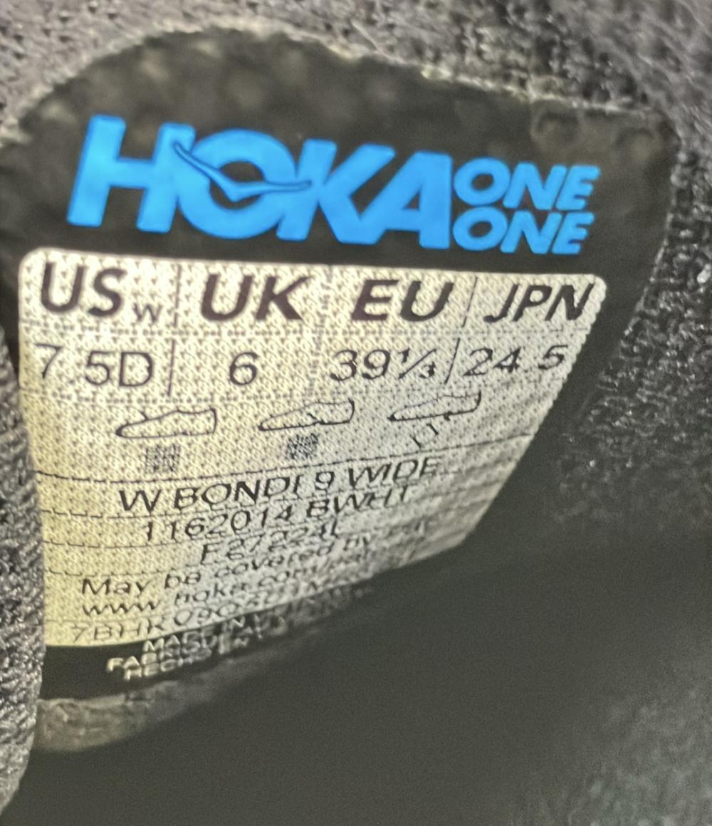 HOKA ONE ONE ローカットスニーカー レディース SIZE 24.5 (L) ホカ オネ オネ